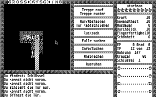 Taschentuch (Das) atari screenshot